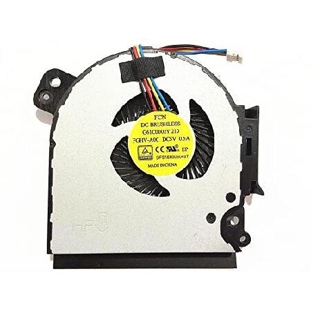 Ventilateur De Refroidissement Pour Ordinateur Portable Toshiba Satellite Pro A50-C - DC5V 0.5A - Neuf
