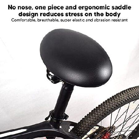 並行輸入品】 Tefola ノーズレスバイクサドル ノーズレス自転車サドル