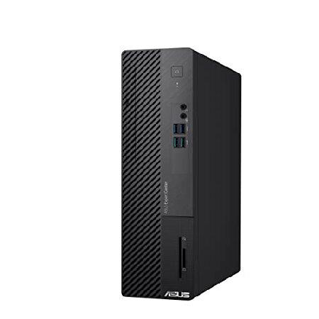 ASUS ExpertCenter D500SD Small Form Factor Desktop PC, Intel Core i5-12400, 8GB DDR4 RAM, 512GB PCIe SSD, TPM, Windows 11 Pro, Black, D500SD-XH503｜inter-trade｜02