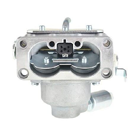【並行輸入品】 Timunr 791230 キャブレター - 799230 Briggs and Stratton 699709 499804 499809 V-Twin 20Hp 21Hp 22Hp 23Hp 24Hp 25Hp エンジンキャブの画像