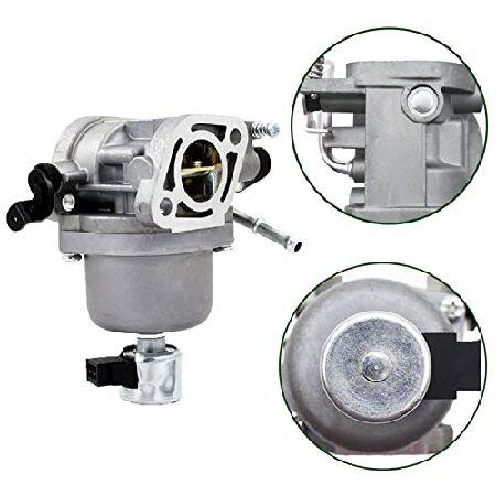 Carburador Para Tractor Cortacésped Briggs & Stratton 699807 | Cuotas Sin Interés - Foto 8