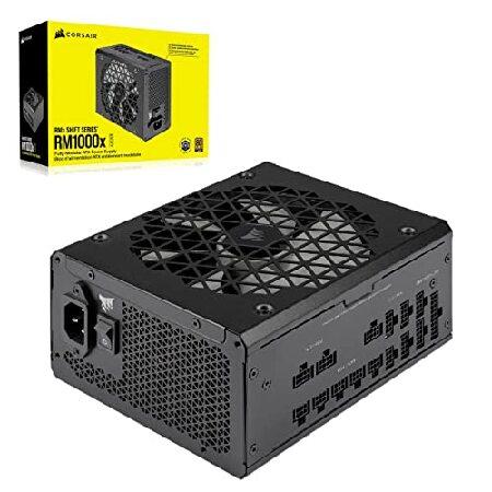 並行輸入品】 Corsair RM1000x Shift Fully Modular ATX Power Supply