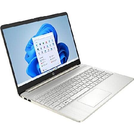 HP 15 Business Laptop, 11th Gen Intel Core i7-1165G7 Processor, 32GB RAM, 1TB SSD Storage, 15.6" FHD Touchscreen, IPS Micro-Edge Display, Windows 11,｜inter-trade｜02