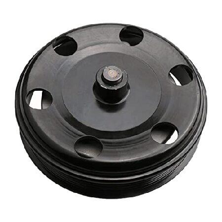 並行輸入品】 VIPCAR 01124 ウォーターポンプ シボレー LT1 LT4