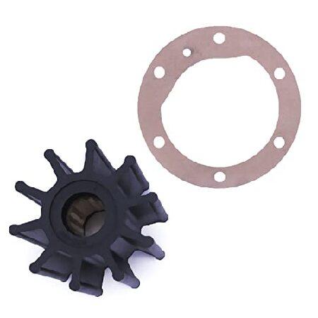 並行輸入品】 ウォーターポンプインペラー 18777-0001 18777-0001-P