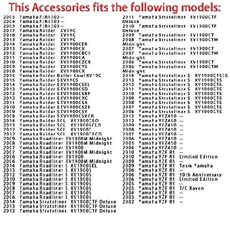 【並行輸入品】 MOTO1988 スターター ソレノイド リレー ヤマハ YZF-R1 YFZ450 FJR1300 XV1900 5JW-81940-02-00用_5