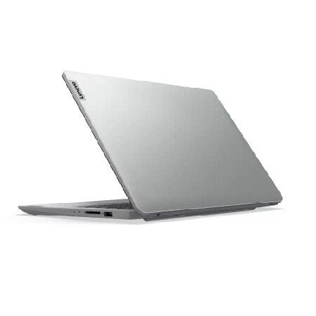 Lenovo 2022 Ideapad 1i 14.0" HD Laptop, Intel Pentium Silver N5030 Processor, 4GB RAM, 128GB eMMC TLC SSD, Intel HD Graphics, HD Webcam, 1-Year Office｜inter-trade｜04