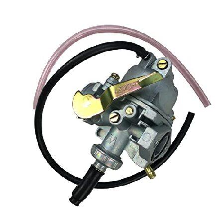 【並行輸入品】 Rebuiman キャブレター ホンダ Z50R Z50 1976-1999 Z50A 1972-1978 Z50R 1979-1999 オートバイ エアフィルターと燃料 Petcock Vavleの画像