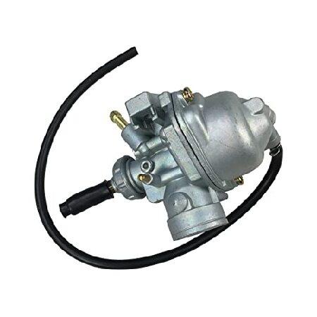 【並行輸入品】 Rebuiman キャブレター ホンダ Z50R Z50 1976-1999 Z50A 1972-1978 Z50R 1979-1999 オートバイ エアフィルターと燃料 Petcock Vavleの画像