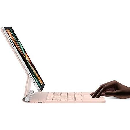 【並行輸入品】 HOU Keyboard Case for iPad Pro 11 Inch (4th/3rd/2nd/1st) Gen 2022，iPad Air 5th＆4th Generation Case with Keyboard，Magic-Stand Keyboard_2