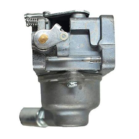 【並行輸入品】 YSMN MIA10632 キャブレター 交換用 John Deere L118 L120 LA130 LA135 LA140 LA145 LA150 トラクター 20-25Hp エンジンの画像