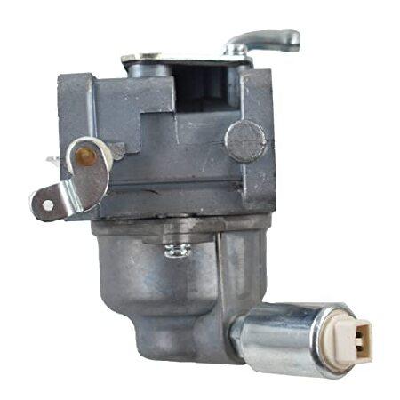 【並行輸入品】 YSMN MIA10632 キャブレター 交換用 John Deere L118 L120 LA130 LA135 LA140 LA145 LA150 トラクター 20-25Hp エンジンの画像