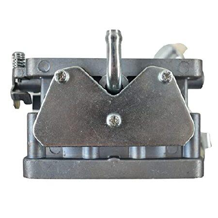 【並行輸入品】 YSMN MIA10632 キャブレター 交換用 John Deere L118 L120 LA130 LA135 LA140 LA145 LA150 トラクター 20-25Hp エンジンの画像
