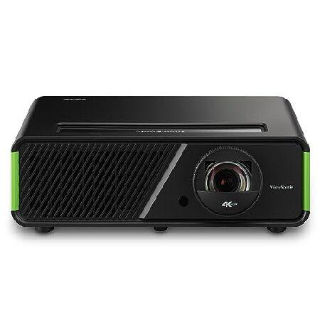 並行輸入品】 ViewSonic X2-4K UHD Short Throw Projector