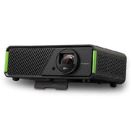 ViewSonic X2 短焦点 LED ホームプロジェクター ViewSonic X2-4K 4K HDR 高輝度短焦点 XBOX 認定ゲーミング