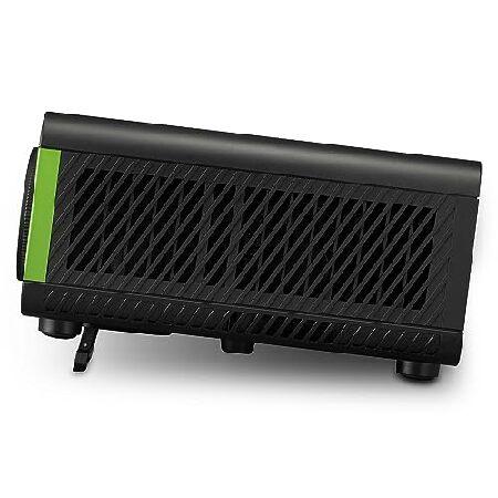 【並行輸入品】 ViewSonic X2-4K UHD Short Throw Projector Designed for Xbox with Cinematic Colors, 4.2ms Response Time, 240 Hz Refresh Rate, 1.2xの画像