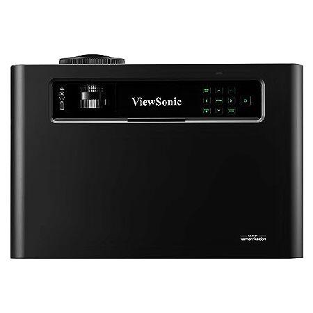 【並行輸入品】 ViewSonic X2-4K UHD Short Throw Projector Designed for Xbox with Cinematic Colors, 4.2ms Response Time, 240 Hz Refresh Rate, 1.2xの画像