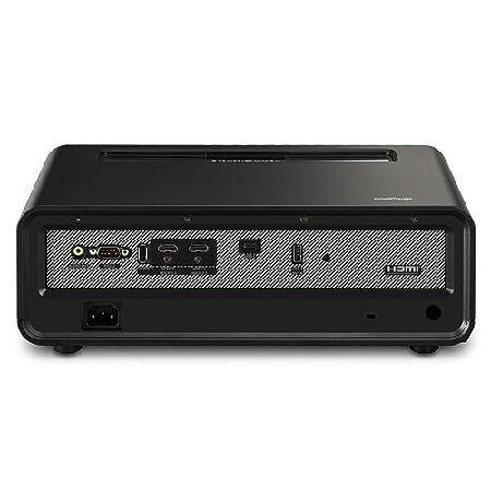 【並行輸入品】 ViewSonic X2-4K UHD Short Throw Projector Designed for Xbox with Cinematic Colors, 4.2ms Response Time, 240 Hz Refresh Rate, 1.2xの画像