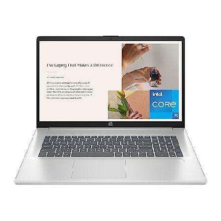 並行輸入品】 HP 17 inch Laptop, HD+ Display, 12th Generation Intel
