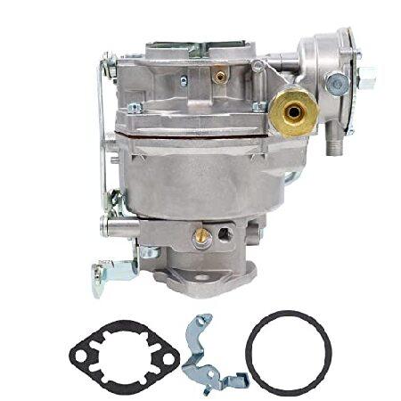 【並行輸入品】 THUNDERMINGO 1バレルキャブレター ロチェスター 1957-1961 シボレー GMC シボレー トラック 235Cu 3.8L 3852CC エンジン 6 Cly Nomad Bel Airの画像