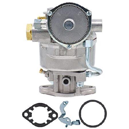 【並行輸入品】 THUNDERMINGO 1バレルキャブレター ロチェスター 1957-1961 シボレー GMC シボレー トラック 235Cu 3.8L 3852CC エンジン 6 Cly Nomad Bel Airの画像
