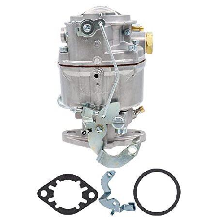 【並行輸入品】 THUNDERMINGO 1バレルキャブレター ロチェスター 1957-1961 シボレー GMC シボレー トラック 235Cu 3.8L 3852CC エンジン 6 Cly Nomad Bel Airの画像