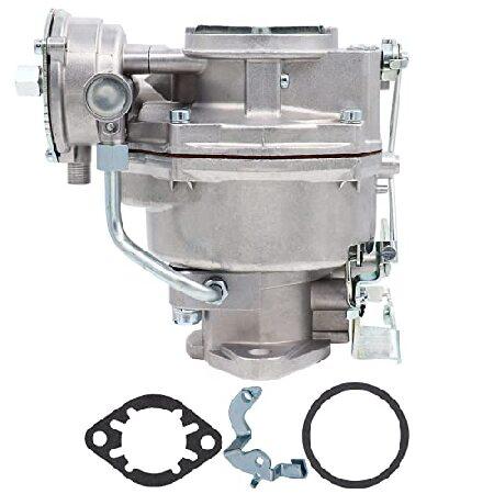 【並行輸入品】 THUNDERMINGO 1バレルキャブレター ロチェスター 1957-1961 シボレー GMC シボレー トラック 235Cu 3.8L 3852CC エンジン 6 Cly Nomad Bel Airの画像