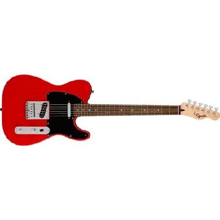 並行輸入品】 Squier by Fender スクワイヤー エレキギター Sonic(TM