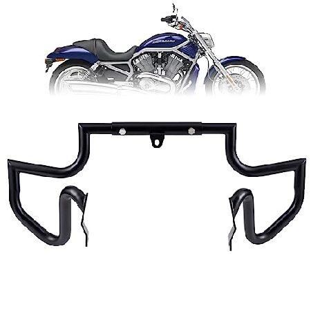 並行輸入品】 Kinglemc クラッシュバー エンジンガード ハイウェイ