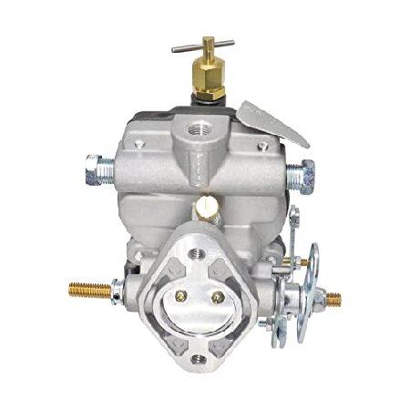 【並行輸入品】 Autu Parts キャブレター John Deere 1010 Crawler、12566、AT12743T、TSX1003、TSX534用の画像