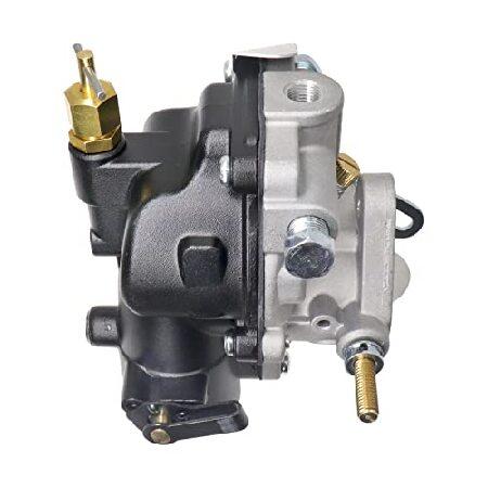 【並行輸入品】 Autu Parts キャブレター John Deere 1010 Crawler、12566、AT12743T、TSX1003、TSX534用の画像