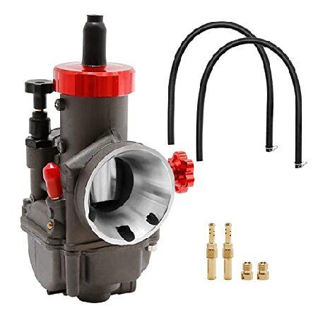 並行輸入品】 Anxingo 28mm オートバイキャブレター交換用 ホンダ用 