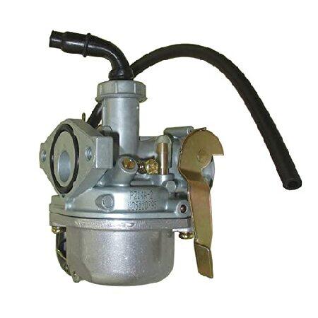【並行輸入品】 DJ-Motor PZ14A キャブレター 4ストローク キャブレター 60cc 全自動 Zongshen ZS1P44FMC エンジンピット ダートバイクの画像