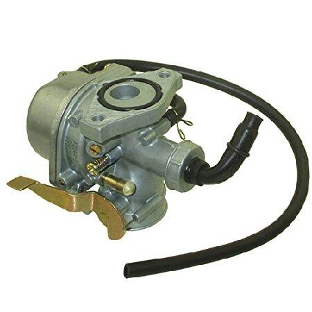 【並行輸入品】 DJ-Motor PZ14A キャブレター 4ストローク キャブレター 60cc 全自動 Zongshen ZS1P44FMC エンジンピット ダートバイクの画像