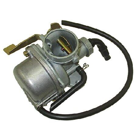 【並行輸入品】 DJ-Motor PZ14A キャブレター 4ストローク キャブレター 60cc 全自動 Zongshen ZS1P44FMC エンジンピット ダートバイクの画像