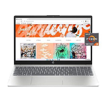HP15(Ryzen 3 7320U/メモリ8GB/256GB SSD)未使用品 並行輸入品】 HP 15 Laptop, FHD Display, AMD Ryzen 3 7320U, 8