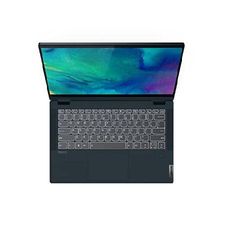 Lenovo IdeaPad Flex 5-2023 - Touchscreen 2-in-1 Laptop - Windows 11 Home - 14" FHD Display - 16GB Memory - 256GB Storage - AMD Ryzen 5 5500U - Abyss B｜inter-trade｜02
