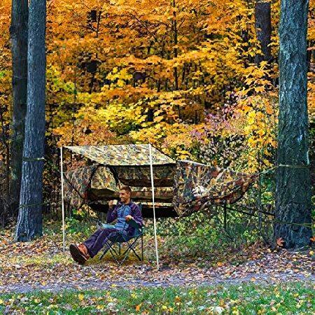 並行輸入品】 Night Cat フラットレイハンモックテント 3イン1