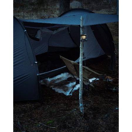 並行輸入品】 ONETIGRIS COMETA キャンプテント - 防風防水トンネル 