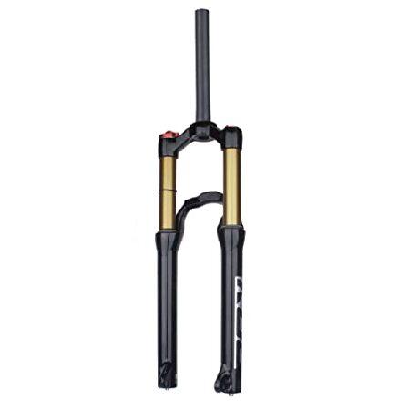 マウンテンバイク サスペンションフォーク 24インチ MTB エア マウンテンバイク サスペンションフォーク 24インチ MTB エア