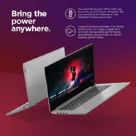 Lenovo Ideapad 3i Flagship 14'' FHD Laptop for Business and Students Essential, 12GB RAM, 512GB NVMe SSD, Intel Dual Core Processor, Wi-Fi 6, HDMI, Do｜inter-trade｜06
