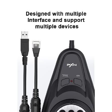 並行輸入品】 PXN A7 Racing wheel Shifter gaming steering Shifter