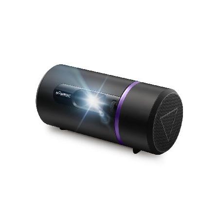 並行輸入品】 NOMVDIC R150 モバイルプロジェクター 小型 三脚