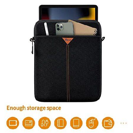 【並行輸入品】 SIMTOP Tablet Sleeve Bag SIMTOP iPad Bag 12.9 inch for 12.9 inch New iPad Pro， 5th 4th 3rd Gen 2018-2022 with Magic Keyboard and Smart_2
