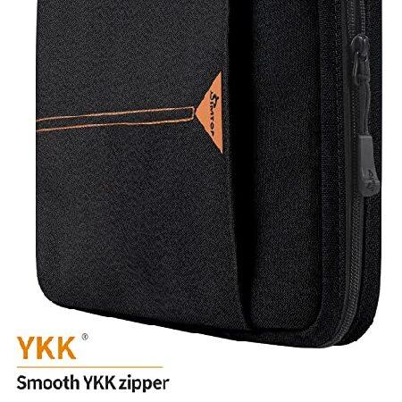 【並行輸入品】 SIMTOP Tablet Sleeve Bag SIMTOP iPad Bag 12.9 inch for 12.9 inch New iPad Pro， 5th 4th 3rd Gen 2018-2022 with Magic Keyboard and Smart_3