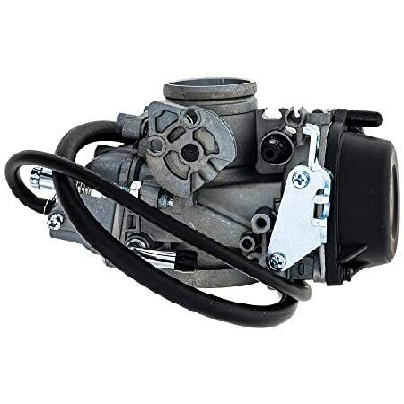 【並行輸入品】 NICHE キャブレター スズキ DR650SE 13200-32E12 13200-32E10 13200-32E11の画像