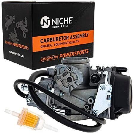 【並行輸入品】 NICHE キャブレター スズキ DR650SE 13200-32E12 13200-32E10 13200-32E11の画像