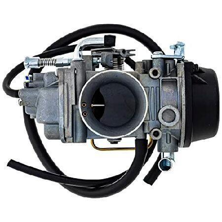 【並行輸入品】 NICHE キャブレター スズキ DR650SE 13200-32E12 13200-32E10 13200-32E11の画像