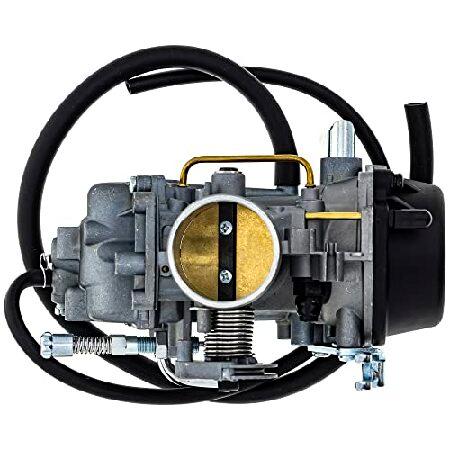 【並行輸入品】 NICHE キャブレター スズキ DR650SE 13200-32E12 13200-32E10 13200-32E11の画像