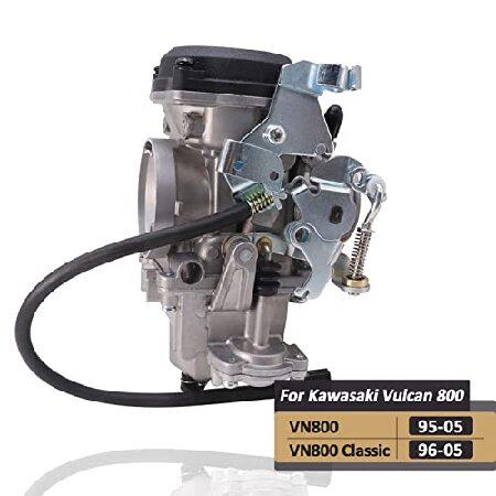 並行輸入品】 SVKZGFZ VN800 Carburetor for Kawasaki Vulcan 800